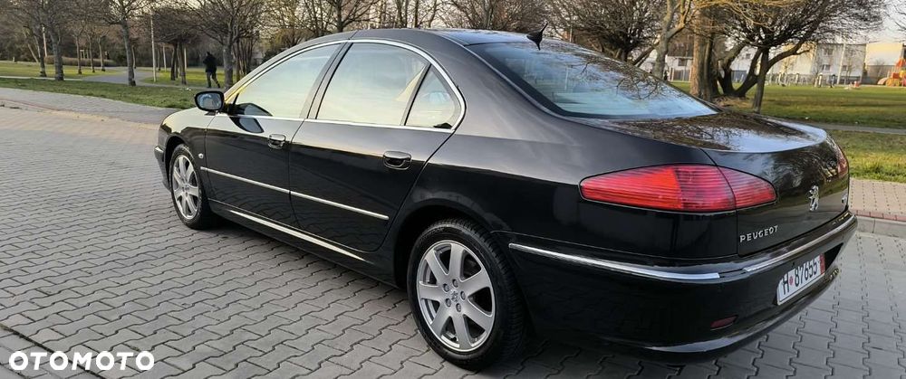Peugeot 607 - 8