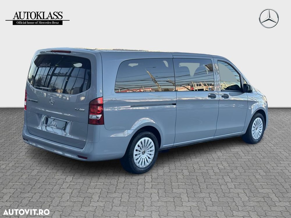 Mercedes-Benz Vito Tourer Extra-Lung 114 CDI 136CP AWD 9AT PRO - 5