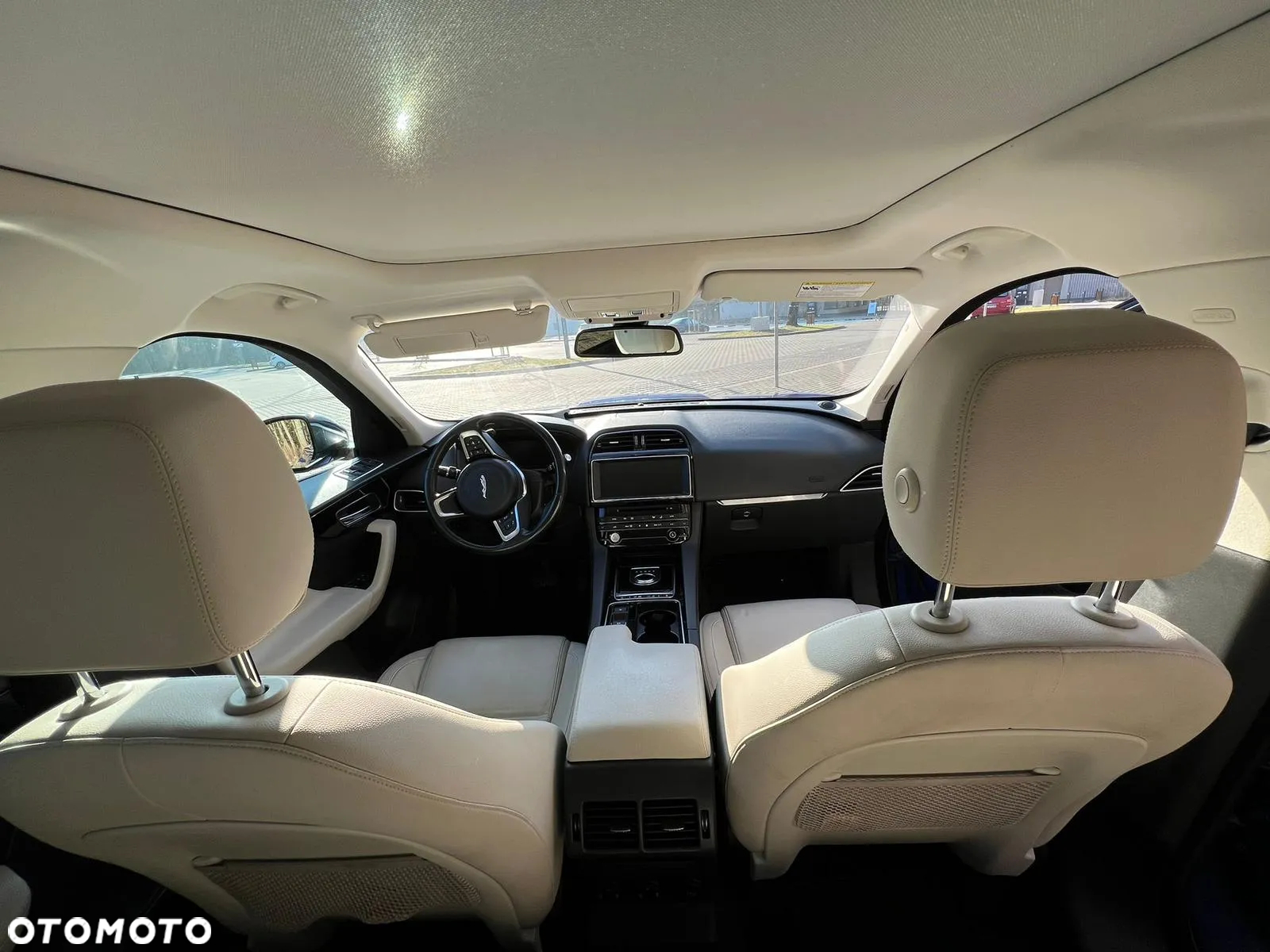 Jaguar F-Pace 2.0 i4P AWD Prestige - 5