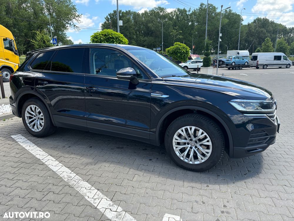 Volkswagen Touareg 3.0 V6 TDI 4Motion DPF Automatik - 26