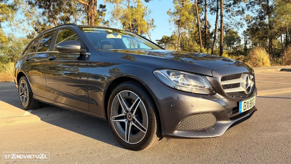 Mercedes-Benz C 180 BlueTEC Fleet Pack Aut. - 4