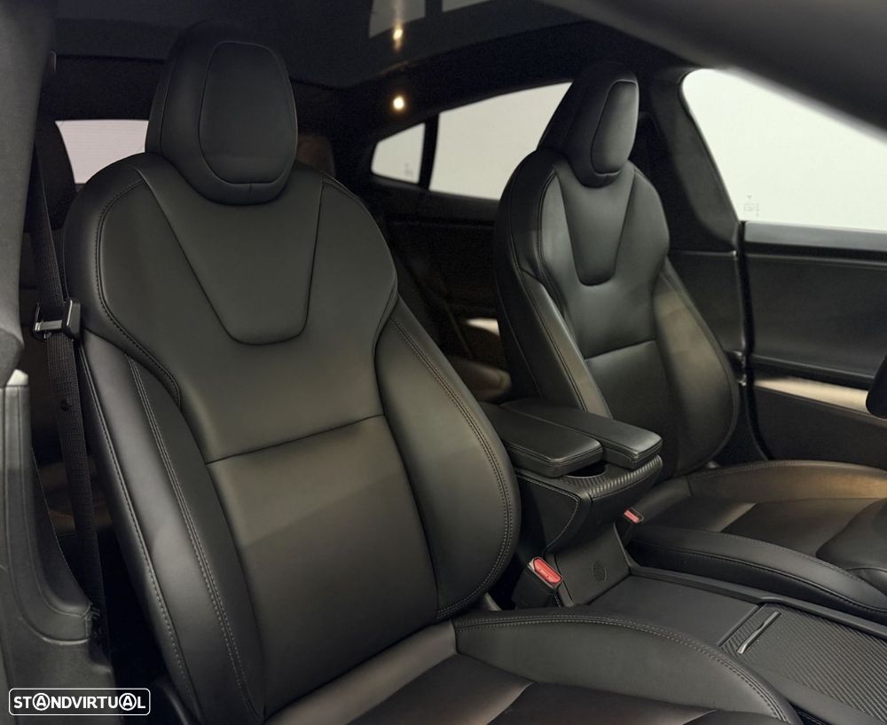 Tesla Model S Performance - 8