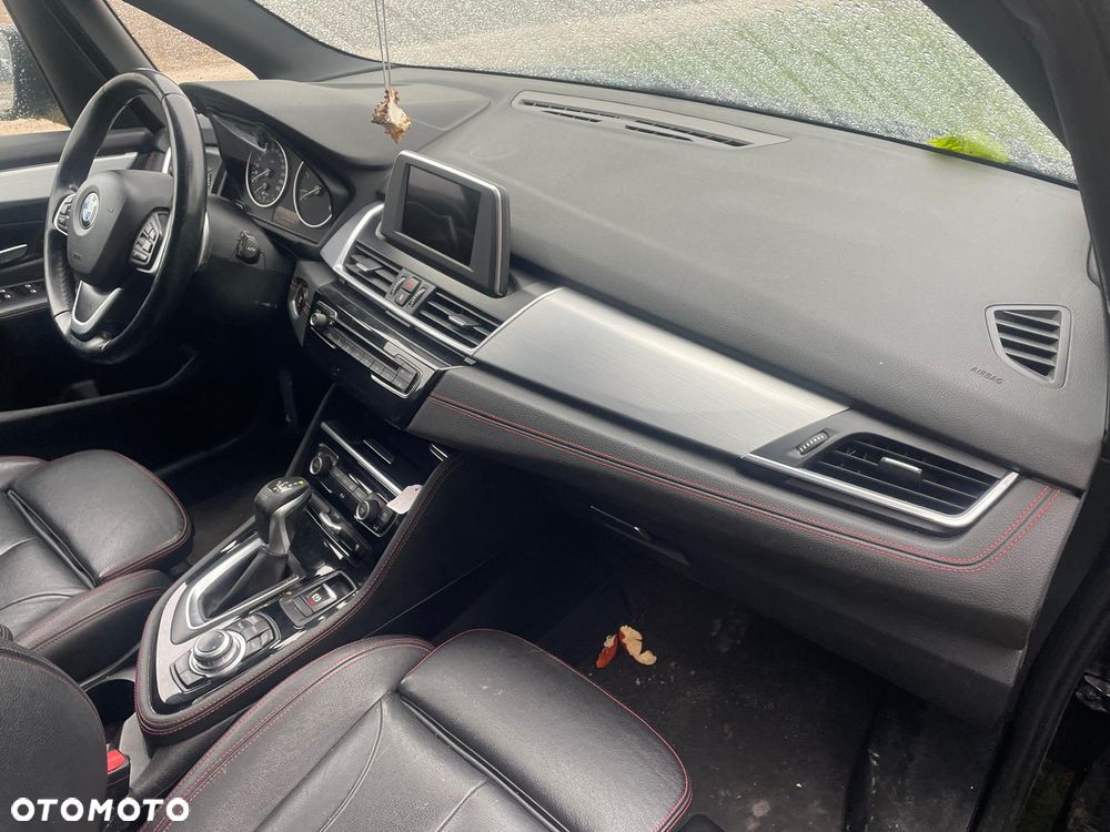BMW Seria 2 218d Sport-Aut Advantage - 7