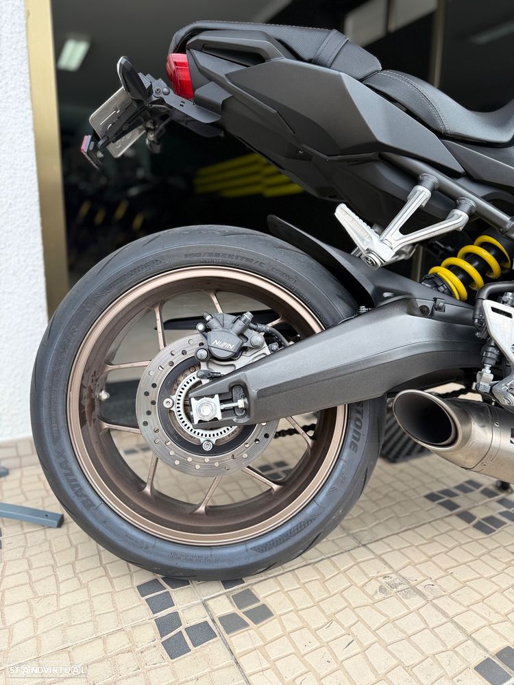 Honda CB 650R 35 KW - 17
