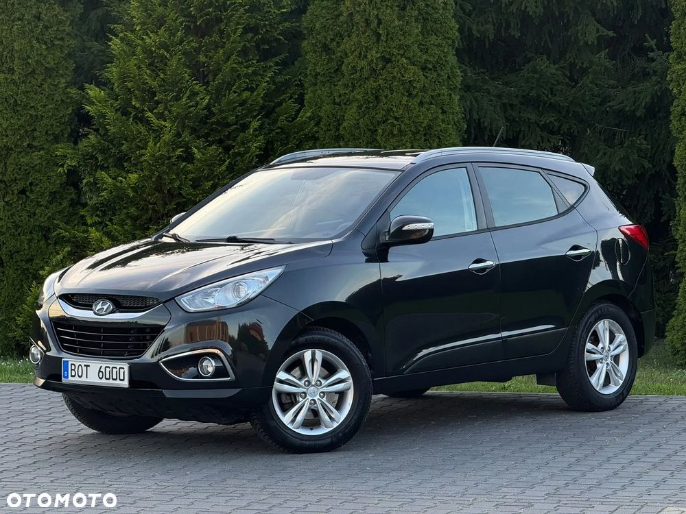 Hyundai ix35 2.0 CRDi Premium 2WD - 9
