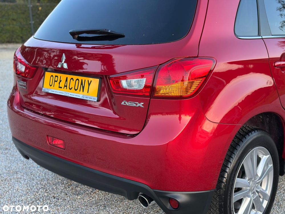 Mitsubishi ASX 1.8 DID Instyle AS&G - 19