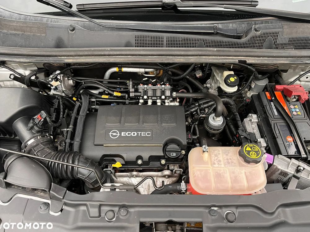 Opel Mokka 1.4 T Cosmo - 24