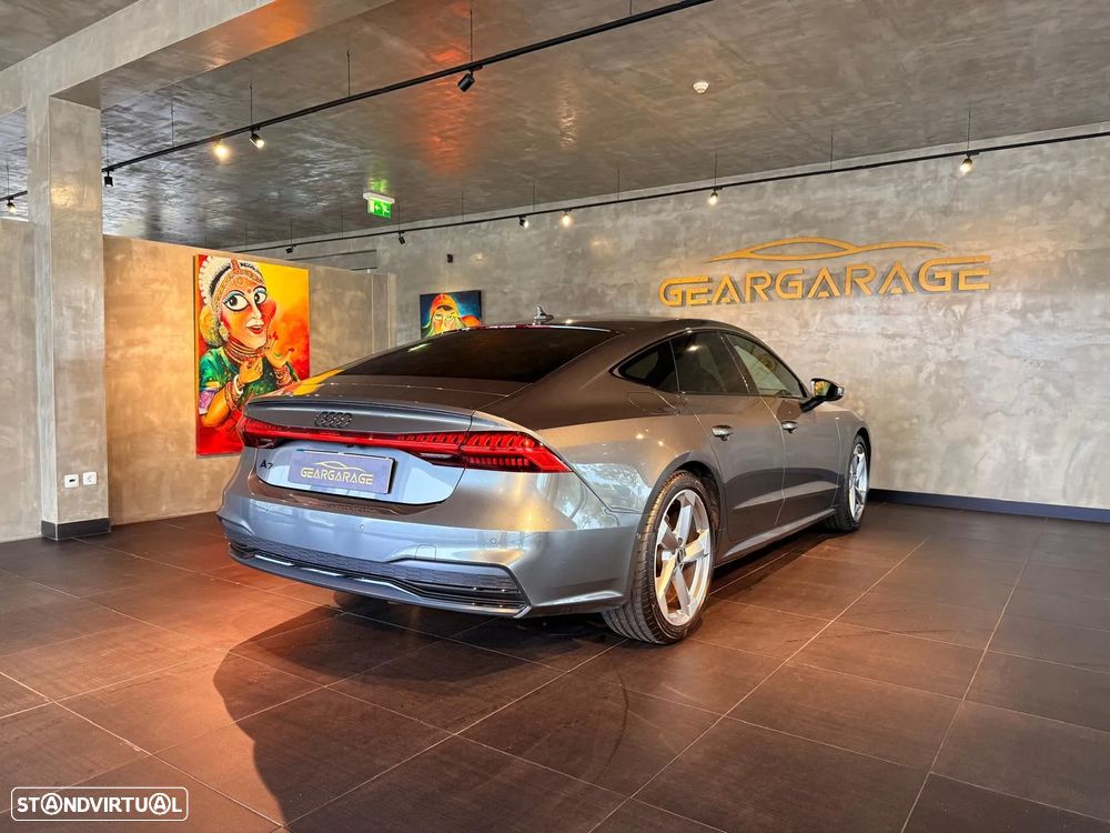 Audi A7 Sportback 40 TDI S tronic - 8