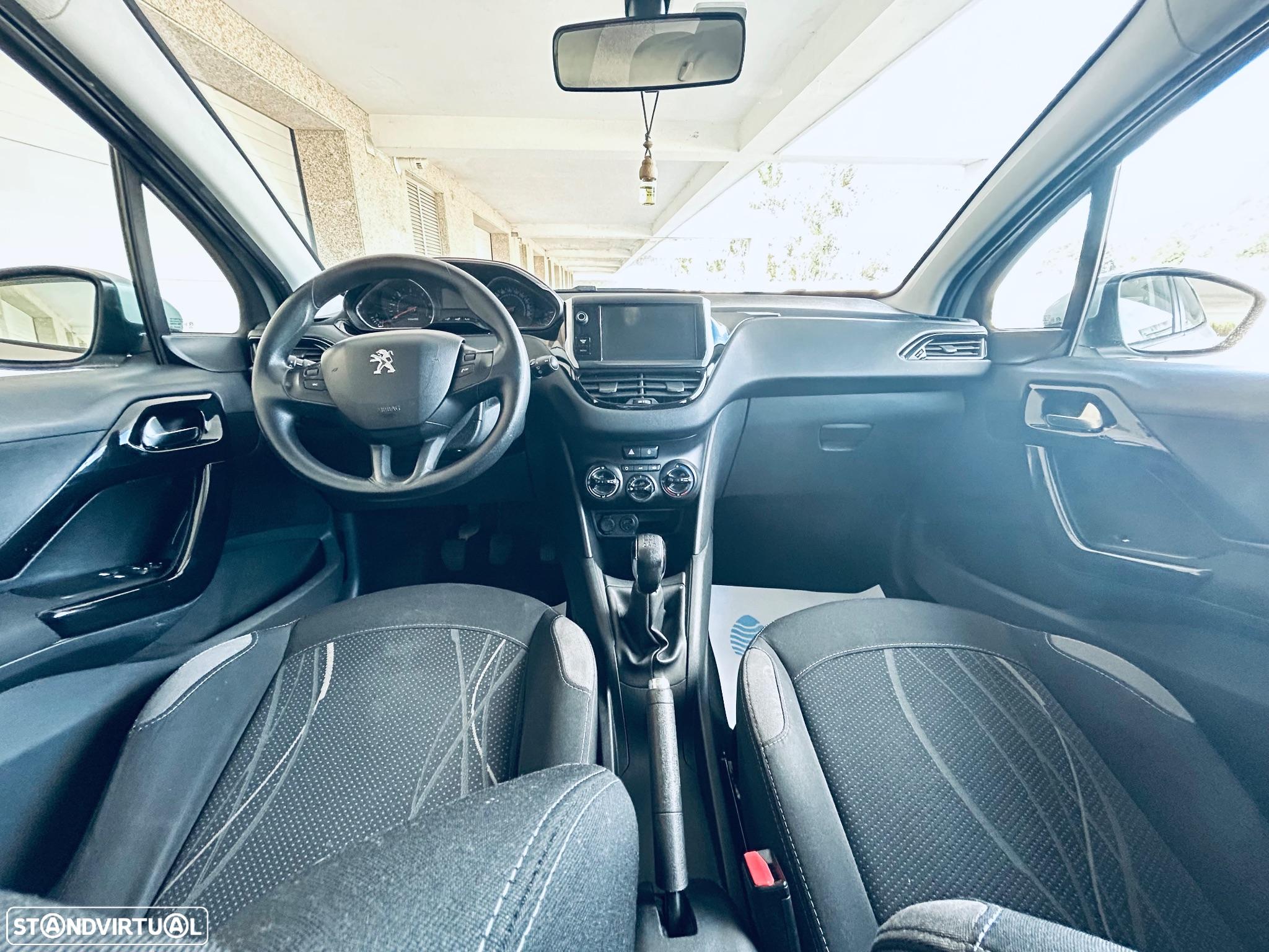 Peugeot 208 1.4 HDi Active - 5