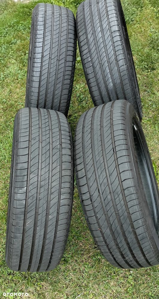 NOWE Opony letnie 19" Michelin - 1
