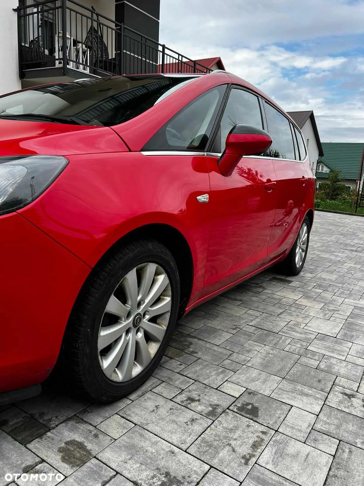 Opel Zafira 2.0 CDTI Cosmo - 18