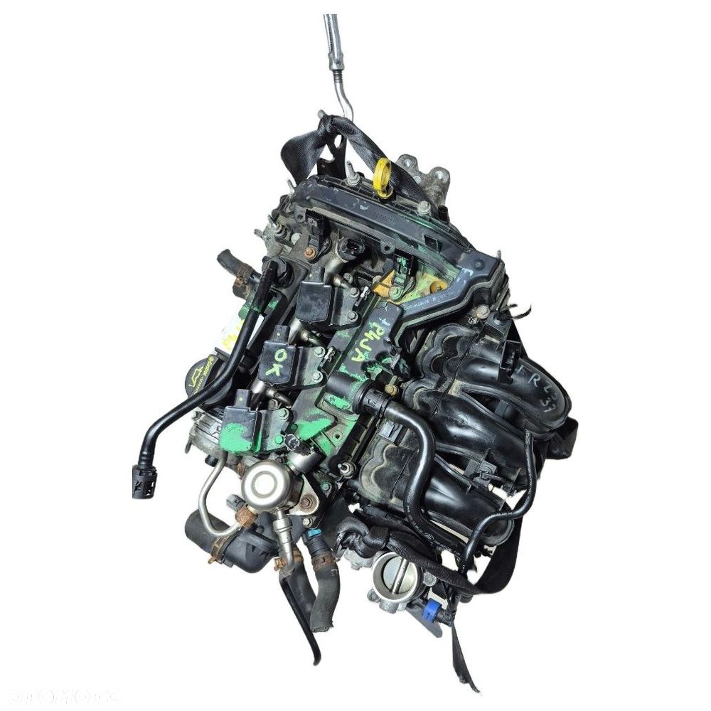 Silnik Kompletny Ford Focus Mk3 Ford C-max Fiesta 1.0 Ecoboost P4ja P4 - 2