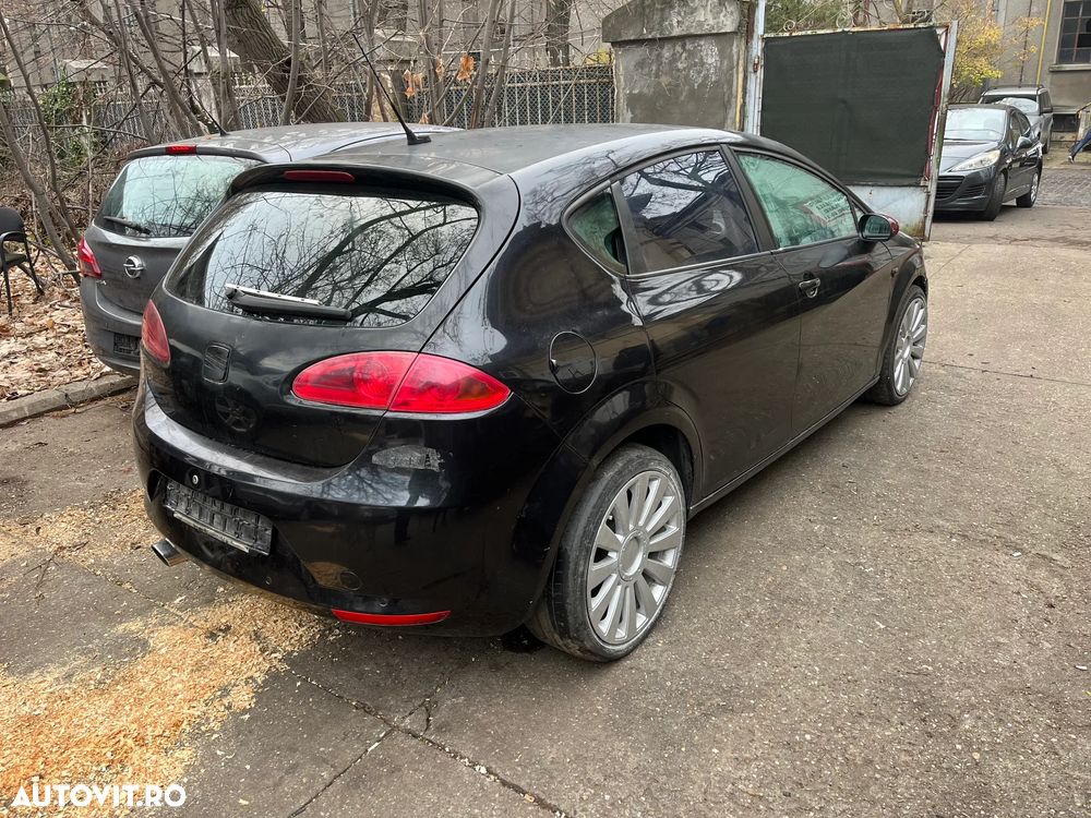 Dezmembrez Seat Leon 2007 negru BXE 1,9 TDI cod BXE 77KW - 8