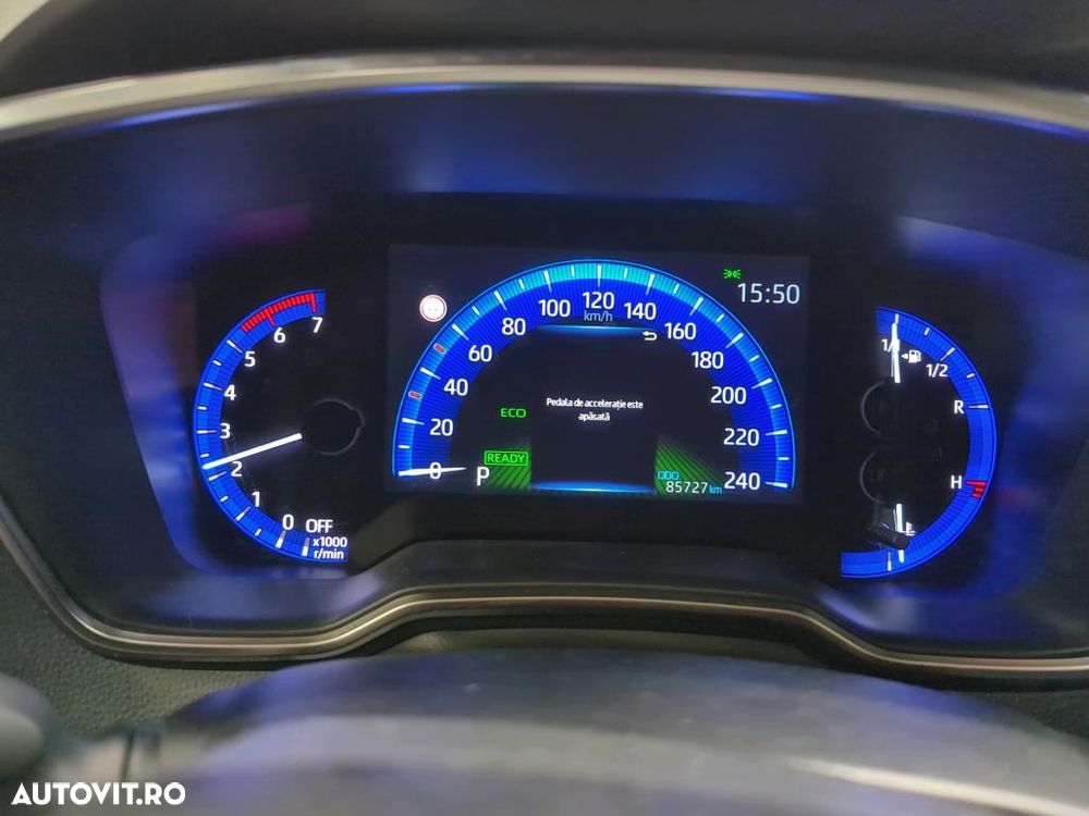Toyota Corolla 1.8 HSD Dynamic - 5