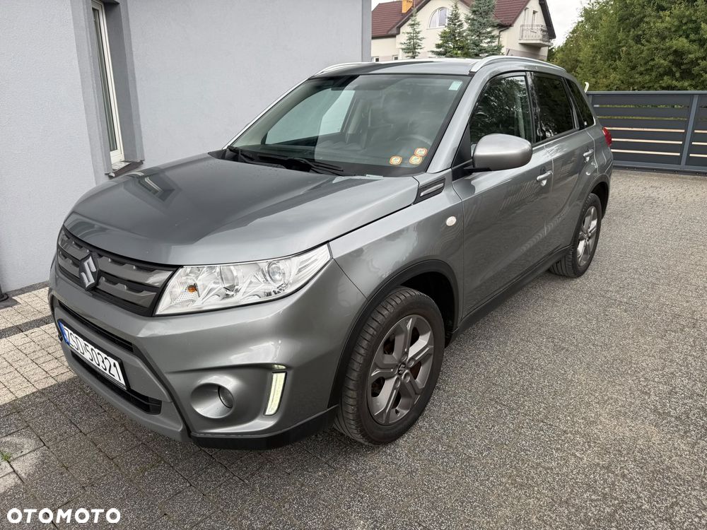Suzuki Vitara 1.6 (4x2) Comfort - 32