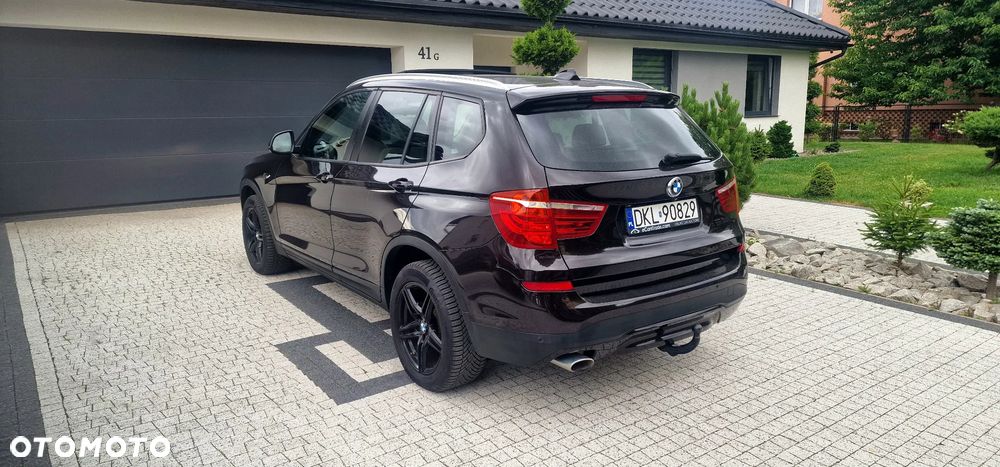 BMW X3 sDrive18d xLine - 1