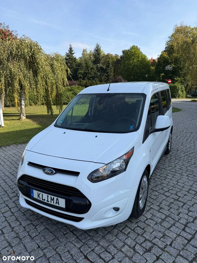 Ford Tourneo Connect 1.0 EcoBoost Start-Stop Titanium - 19