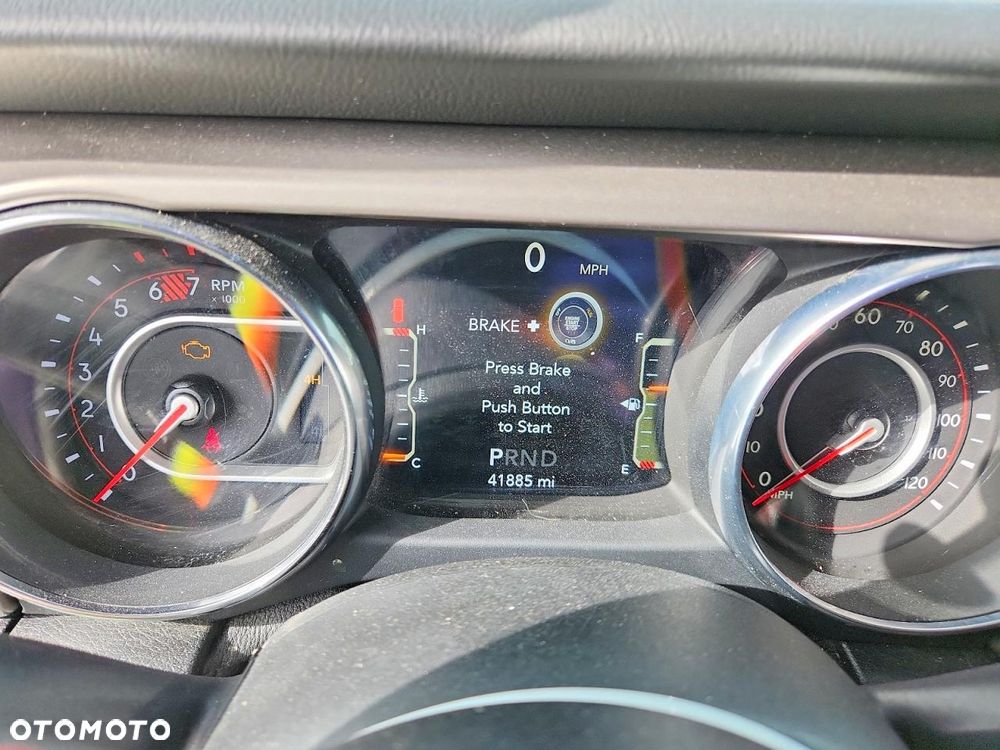 Jeep Wrangler 2.0 T-GDI Hardtop AWD Automatik Rubicon - 12