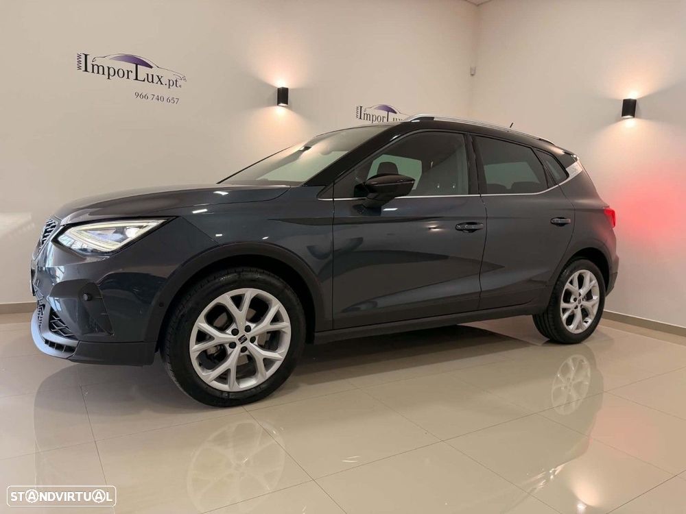SEAT Arona 1.0 TSI FR - 1