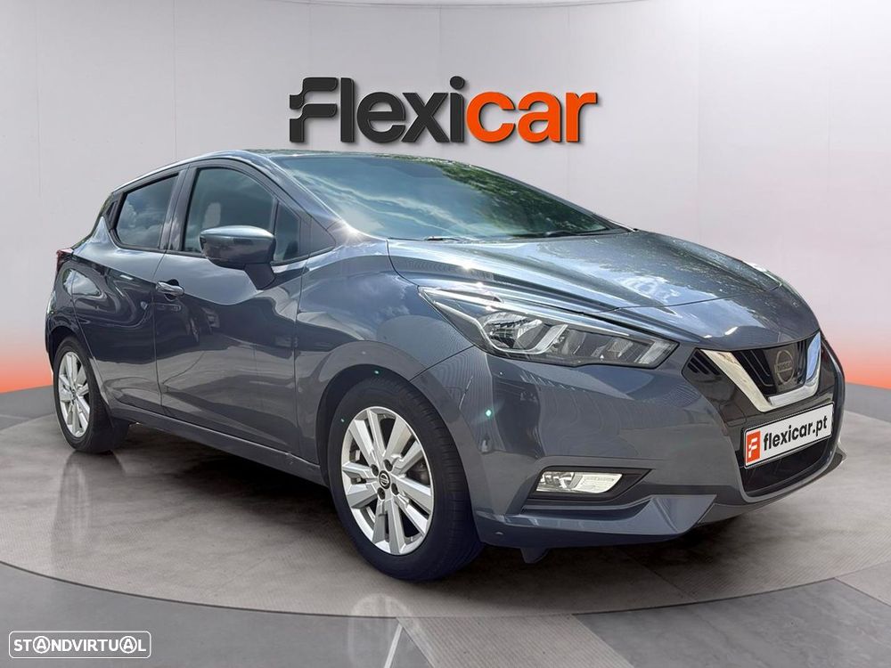 Nissan Micra 1.0 IG-T N-Connecta - 1
