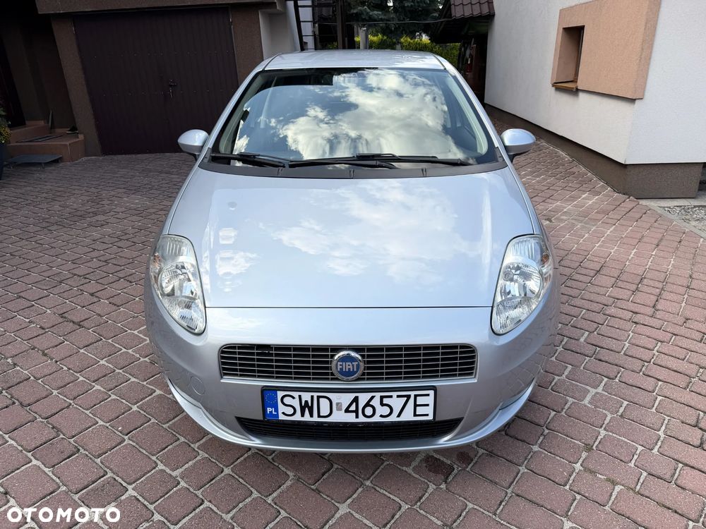 Fiat Grande Punto 1.2 8V Dynamic - 38