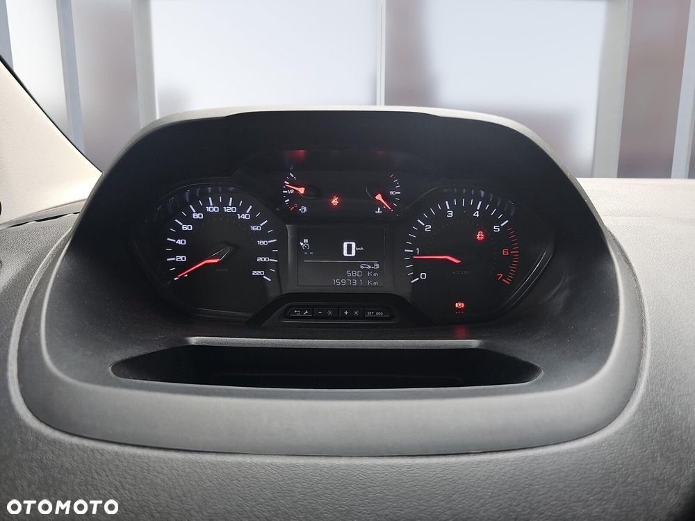 Peugeot partner 1.5 BlueHDi 100 Long 950 - 12