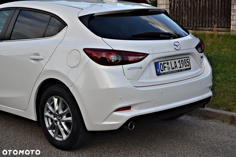 Mazda 3 SKYACTIV-G 165 Center-Line - 11