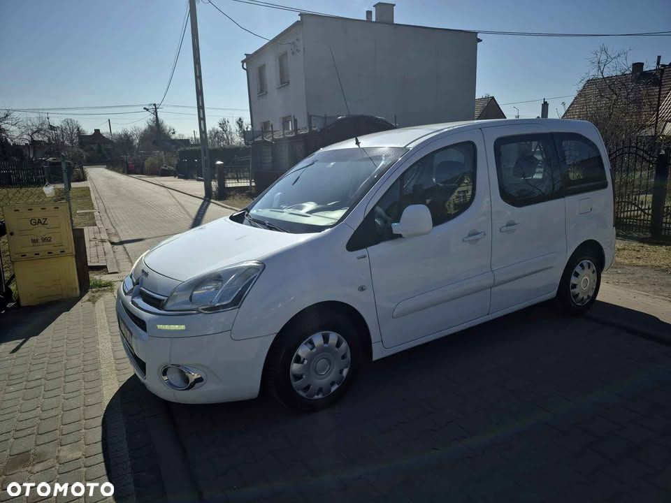 Citroën Berlingo 1.6 HDi - 4
