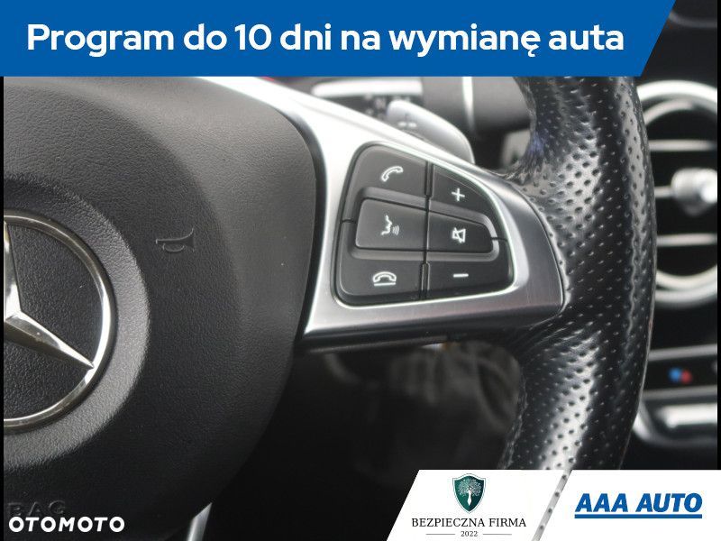 Mercedes-Benz Klasa C - 19