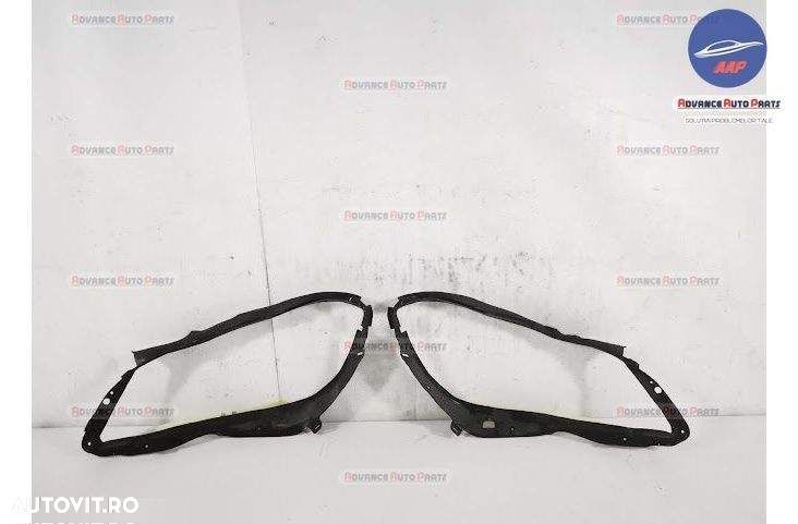 Rama Far Stanga Dreapta originala Mercedes-Benz  C-Class  W204/S204/C2 - 4