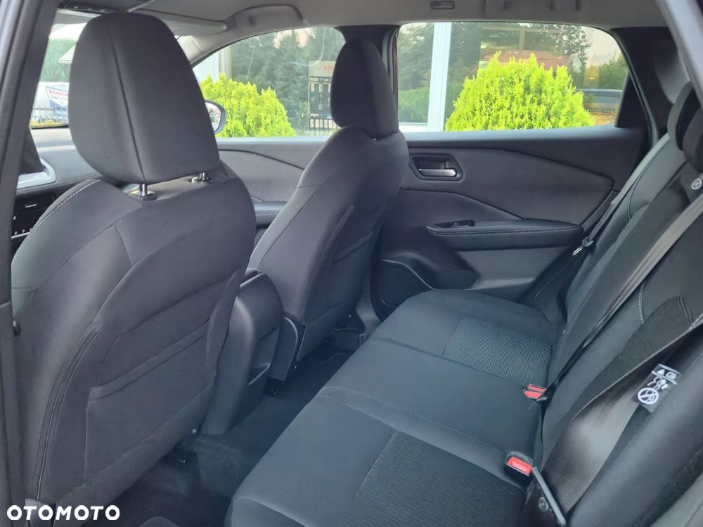 Nissan Qashqai 1.3 DIG-T mHEV Acenta - 12