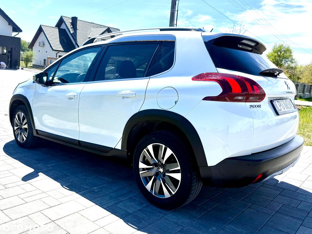Peugeot 2008 PureTech 110 GPF Stop&Start EAT6 Allure - 6