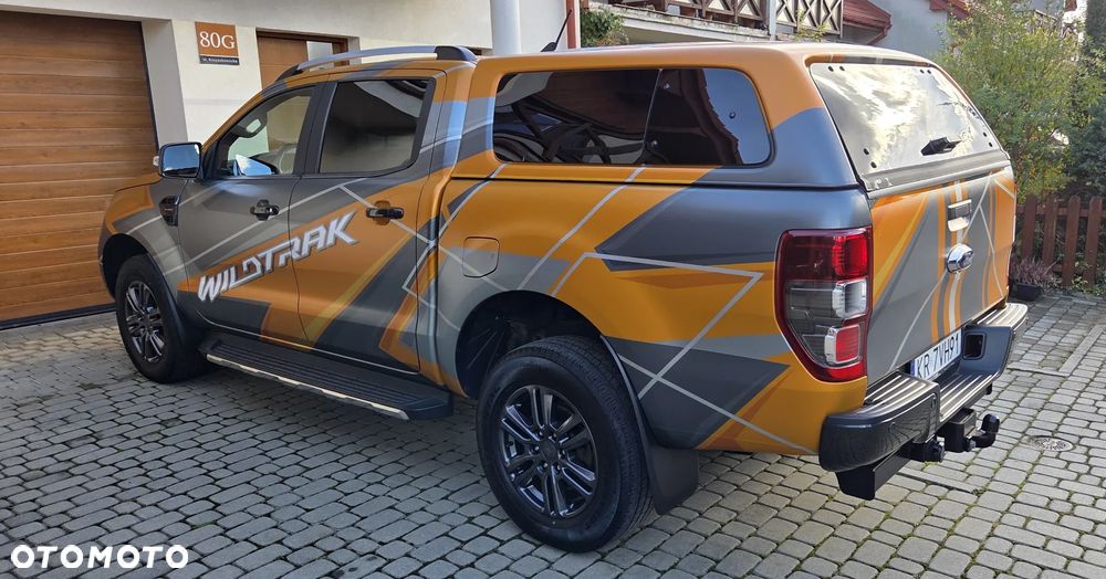 Ford Ranger 2.0 EcoBlue 4x4 DC Wildtrak - 6