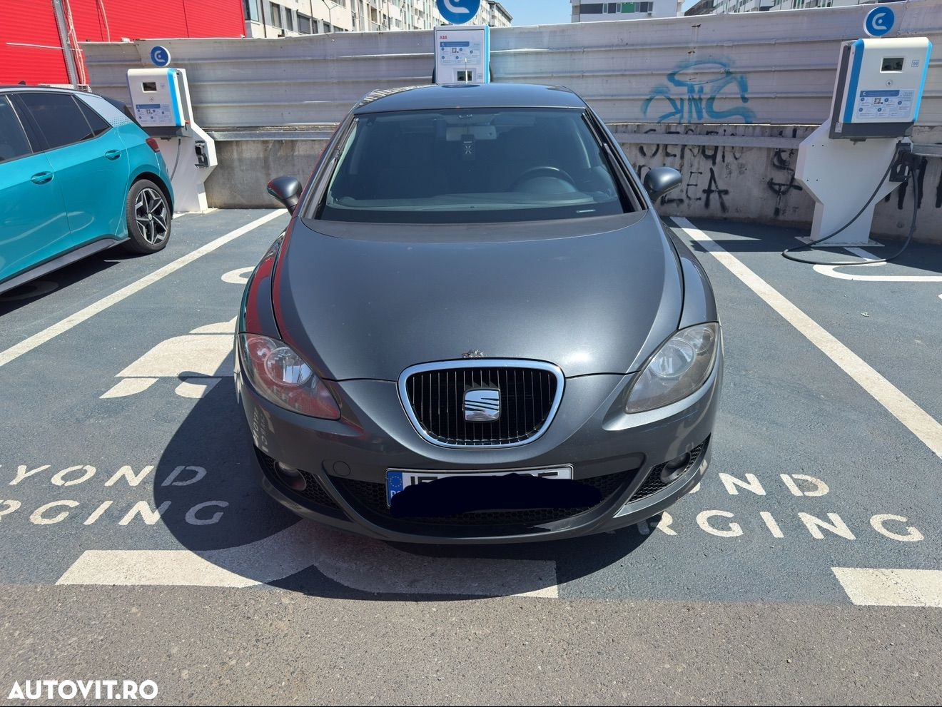 Seat Leon 1.9TDI Reference - 1