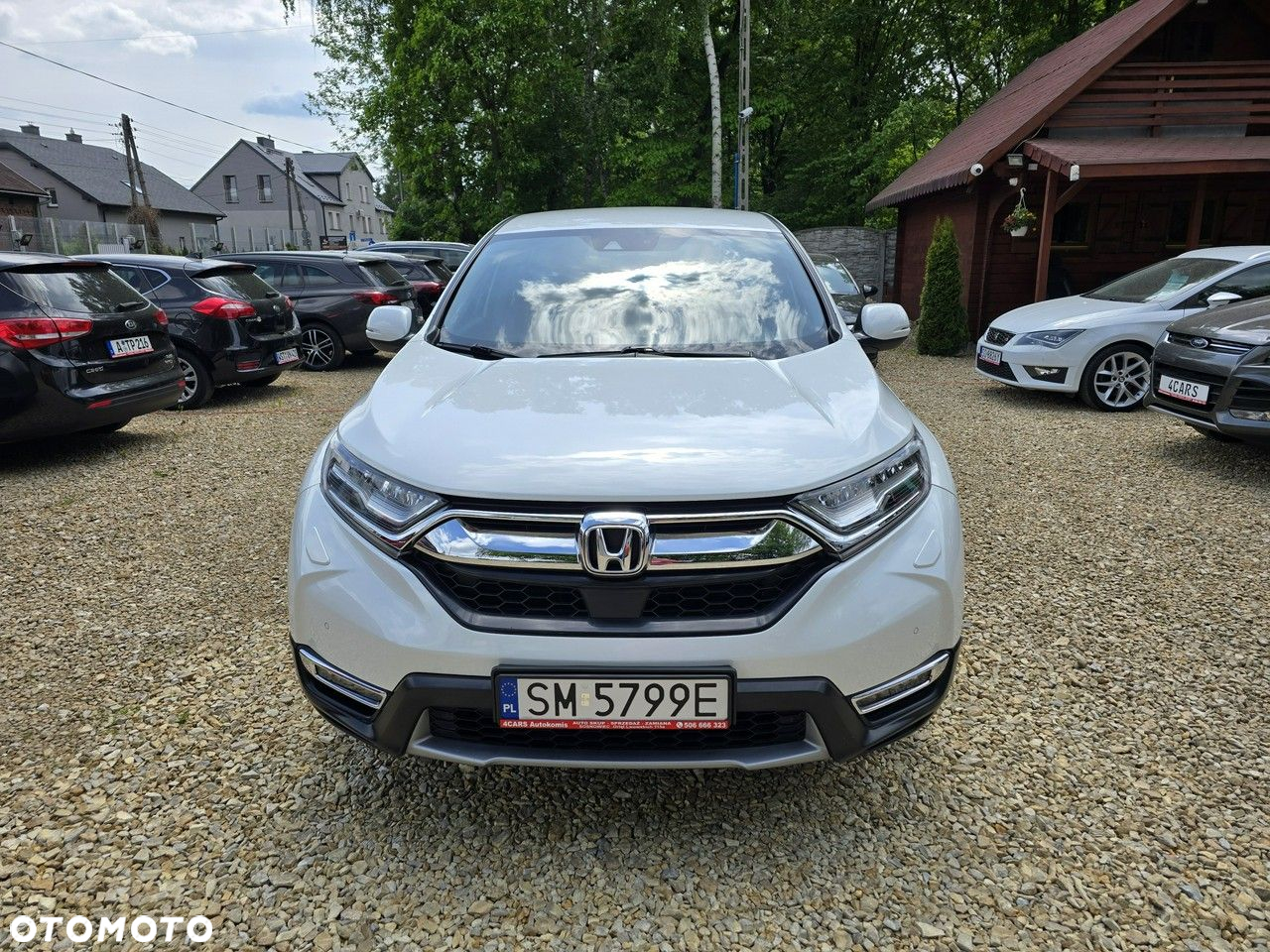 Honda CR-V - 2