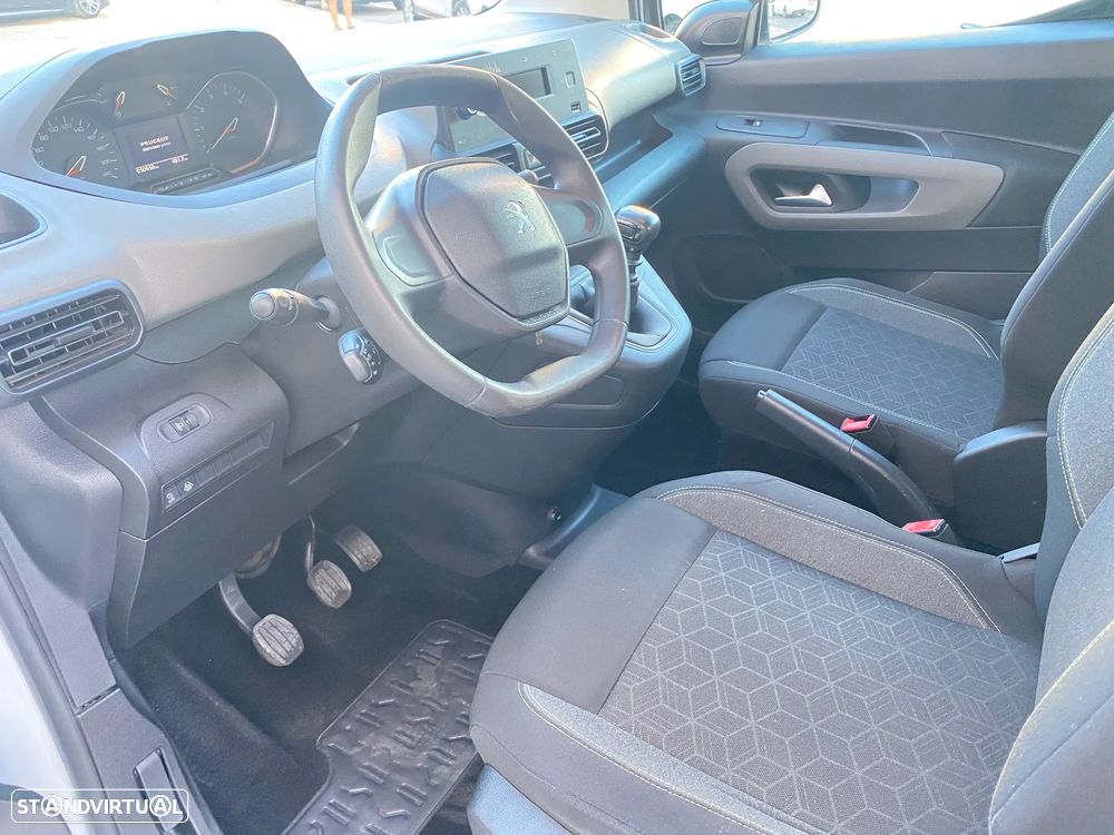 Peugeot Rifter 1.2 PureTech Active - 8