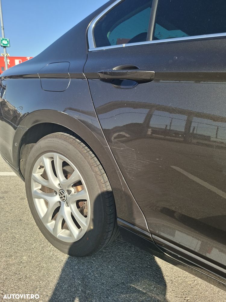 Volkswagen Passat - 9