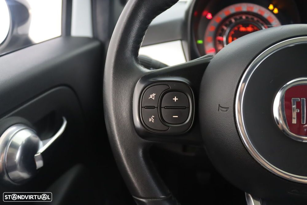 Fiat 500 1.0 Hybrid Connect - 11