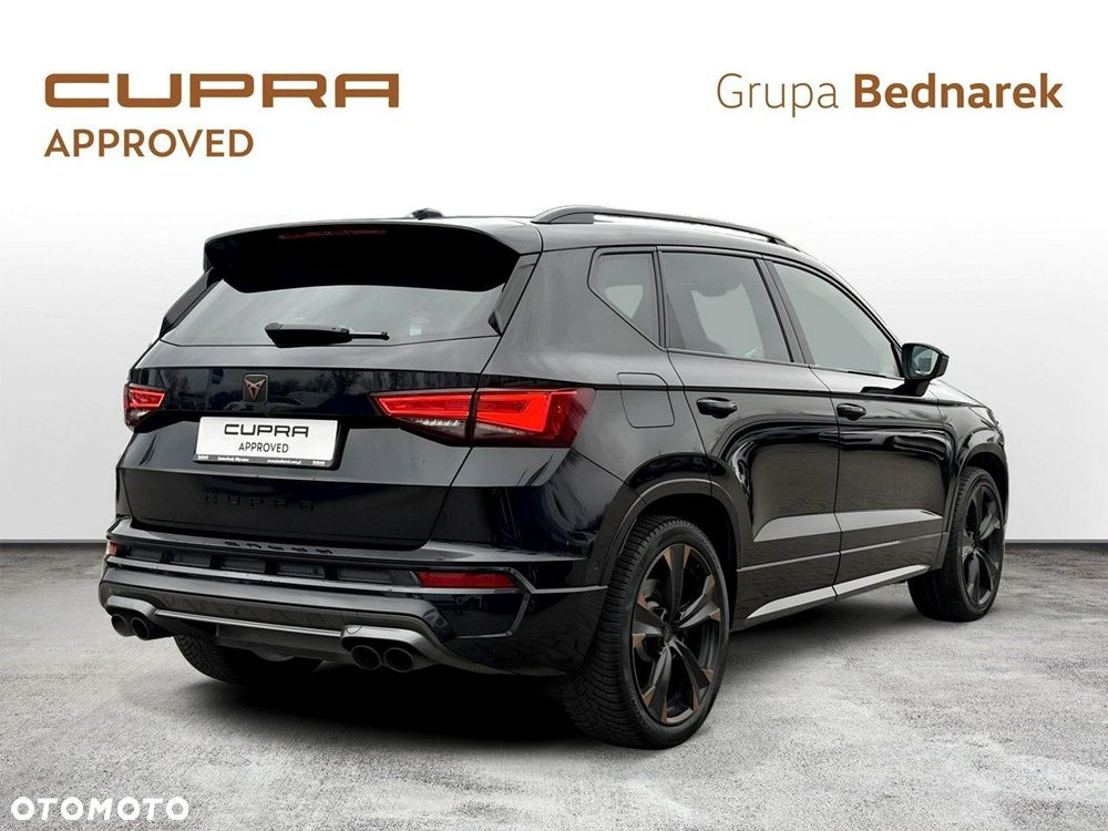 Cupra Ateca 2.0 TSI 4Drive VZ DSG - 5