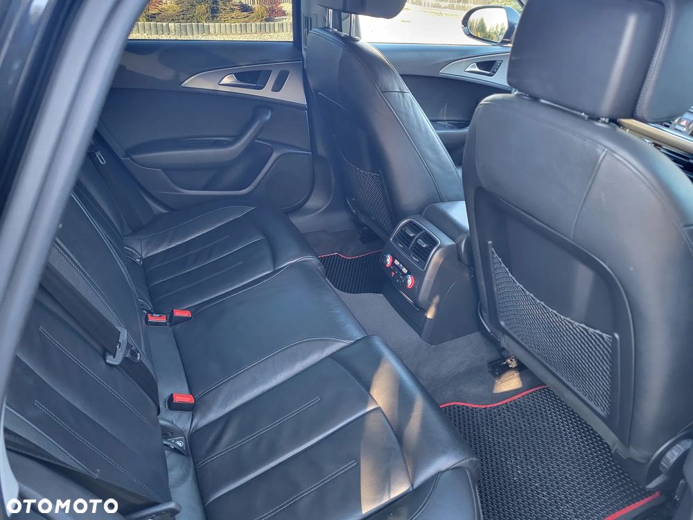 Audi A6 Avant 3.0 TDI S tronic - 34