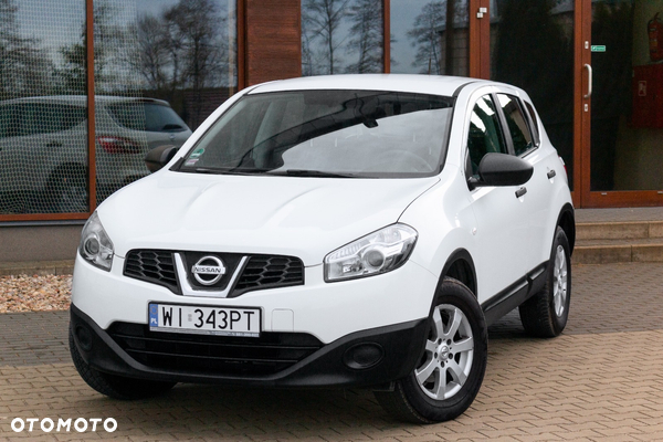 Nissan Qashqai 1.6 360