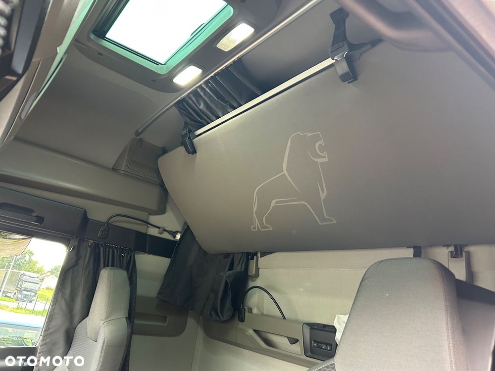 MAN TGX 18.470 LLS-U MEGA RETARDER - 10