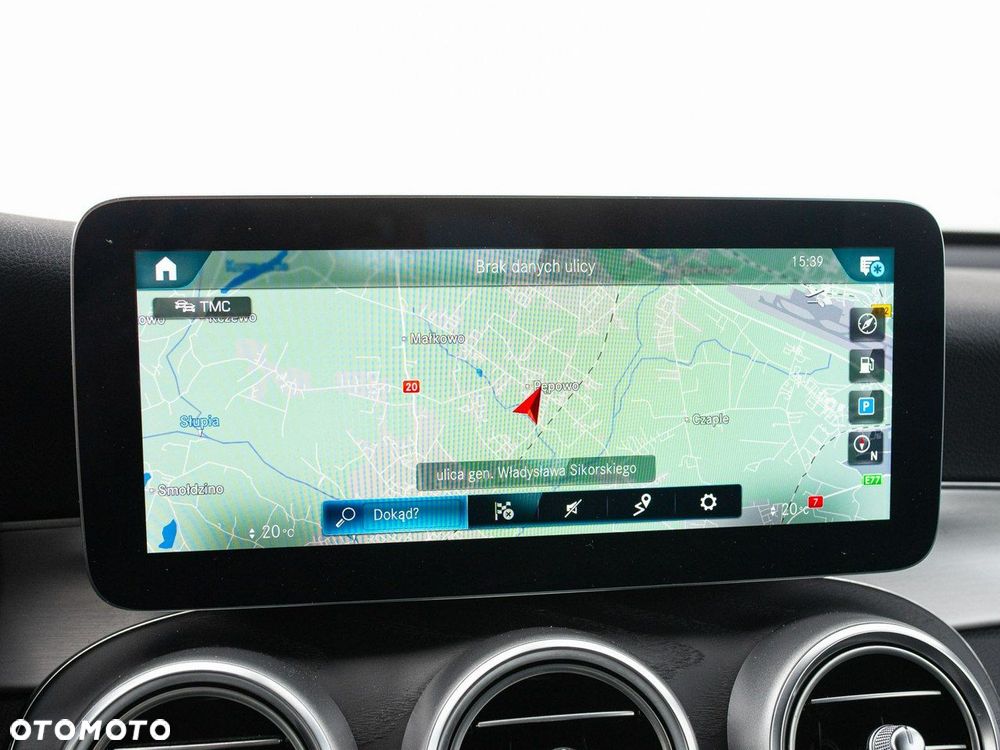 Mercedes-Benz GLC 200 d 4-Matic - 24