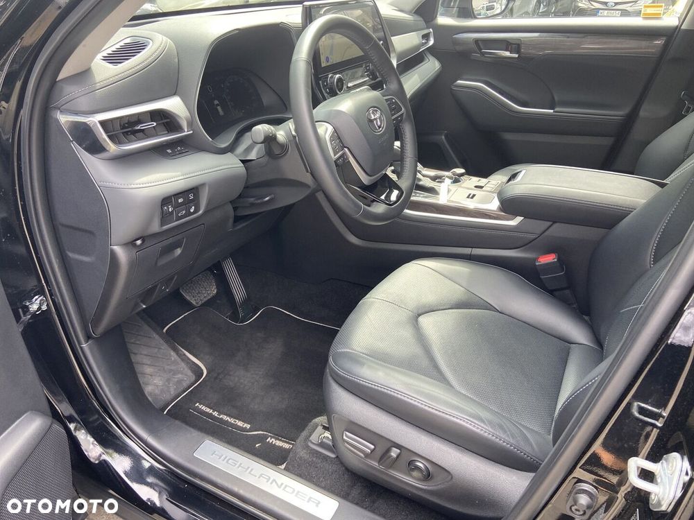 Toyota Highlander - 22