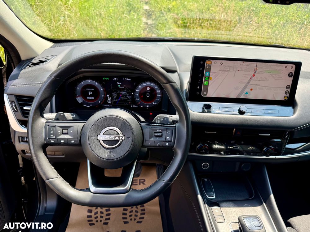 Nissan Qashqai 1.3 l 156CP X-Tronic 4WD MHEV N-Connecta - 8