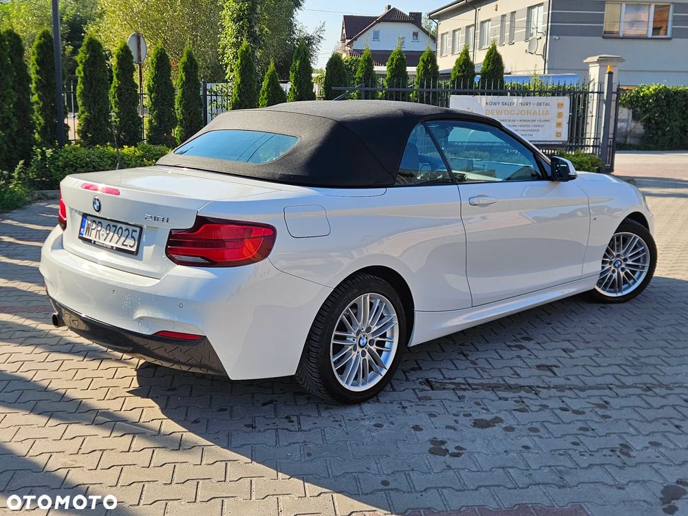 BMW Seria 2 218i GPF M Sport - 27