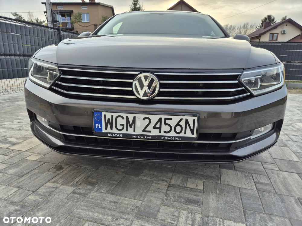 Volkswagen Passat 2.0 TDI (BlueMotion Technology) Highline - 5