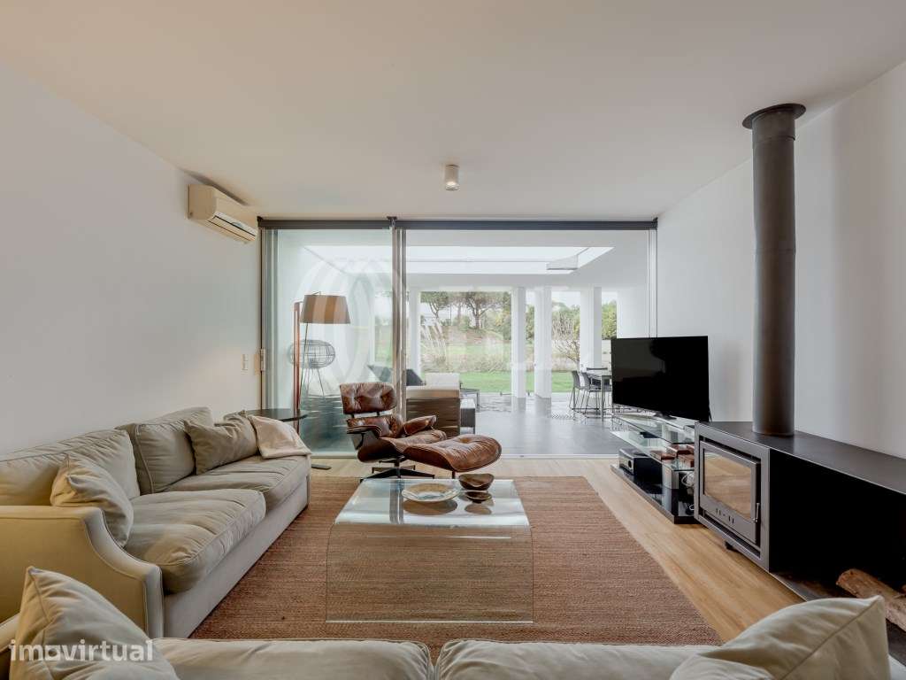 Moradia T2 com piscina, no Bom Sucesso Resort, em Óbidos - Grande imagem: 2/40
