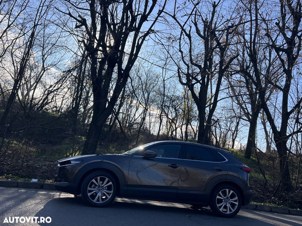 Mazda CX-30 e-SKYACTIV G150 MHEV Exclusive-Line - 17