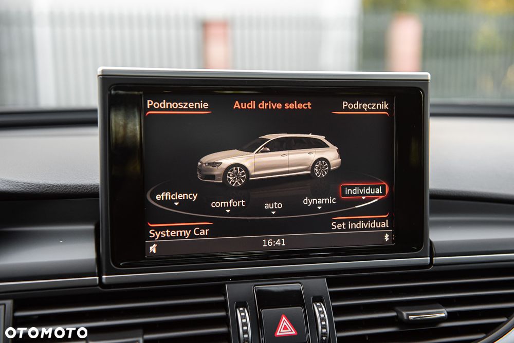 Audi A6 Avant - 29